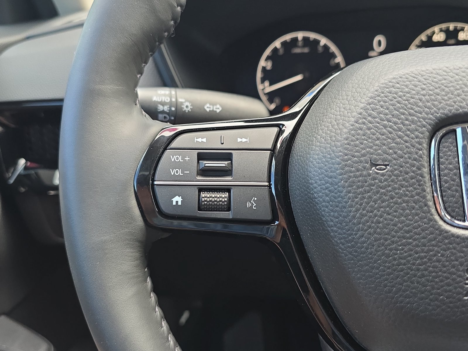 Certified 2024 Honda CR-V EX-L image 16