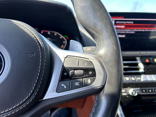 Used 2024 BMW M850i xDrive Convertible w/ M Carbon Exterior Package image 14
