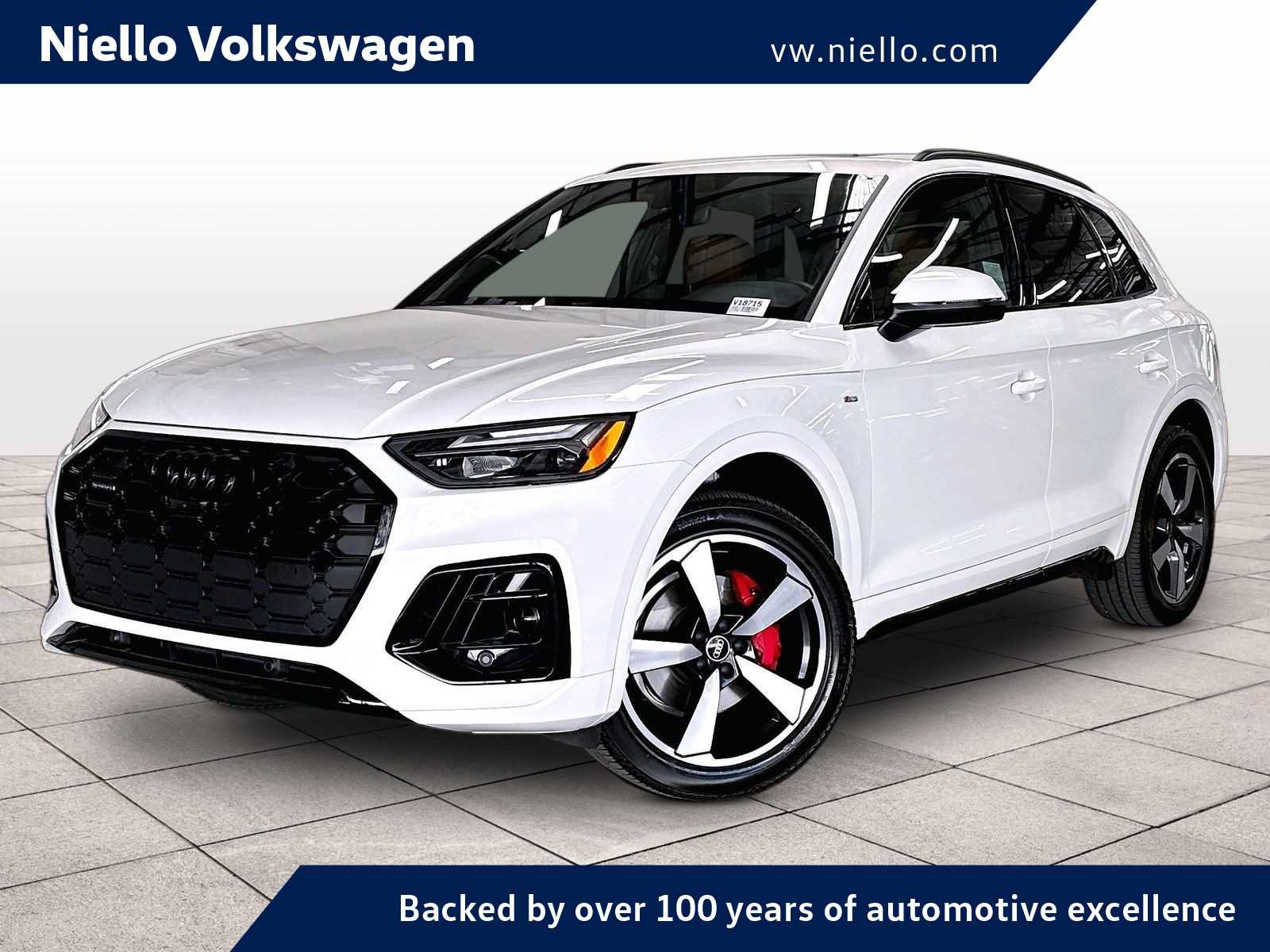 Used 2024 Audi Q5 2.0T Premium Plus w/ Premium Plus Package