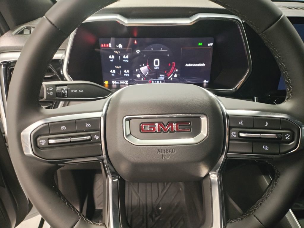 New 2026 GMC Canyon Elevation w/ Convenience Package image 28