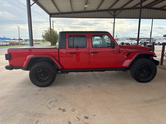 Used 2023 Jeep Gladiator Mojave w/ Trailer Tow Package image 9