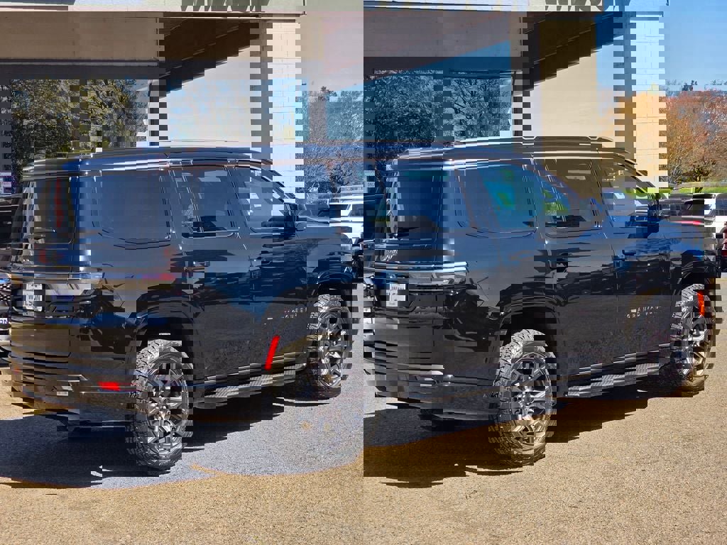 New 2026 Jeep Grand Wagoneer 4WD image 35