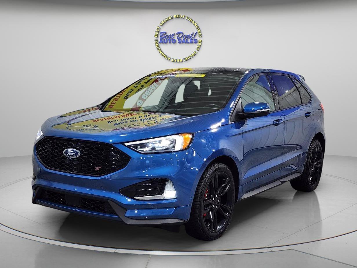 Used 2021 Ford Edge ST w/ Equipment Group 401A