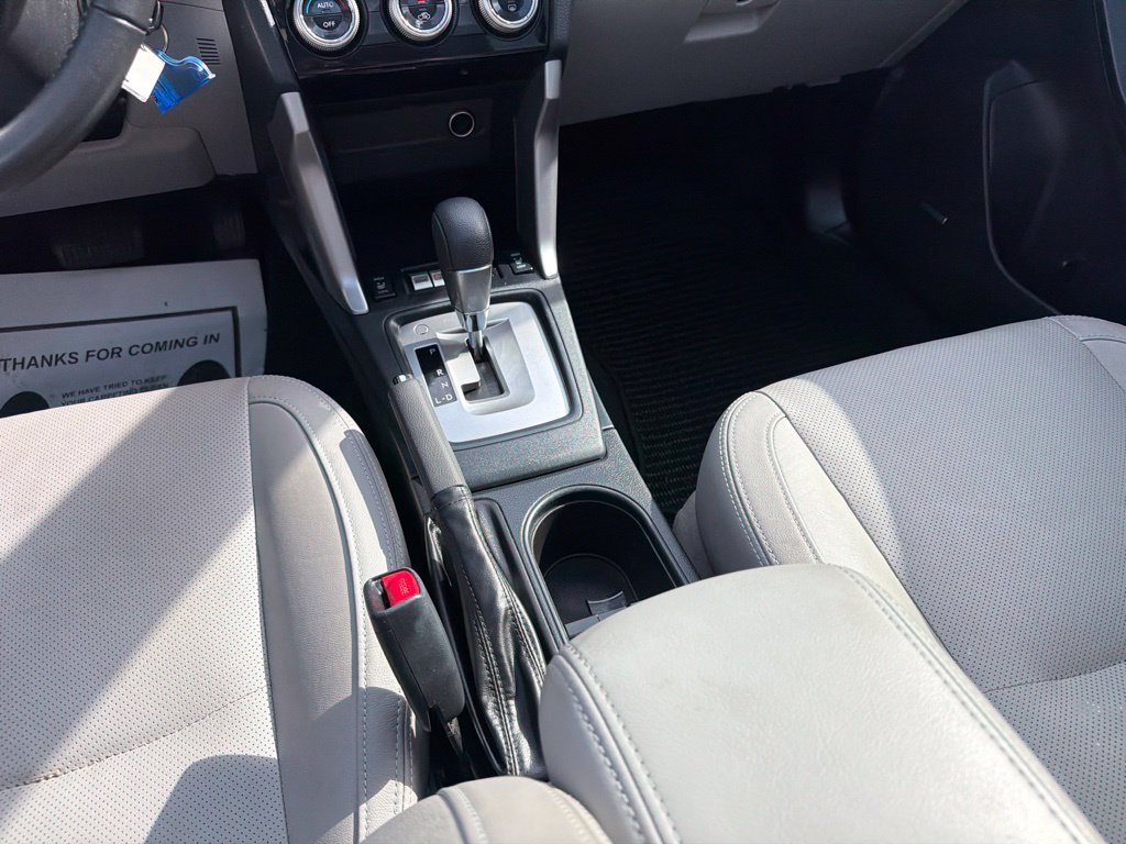 Used 2018 Subaru Forester 2.5i Limited AWD/4WD image 16