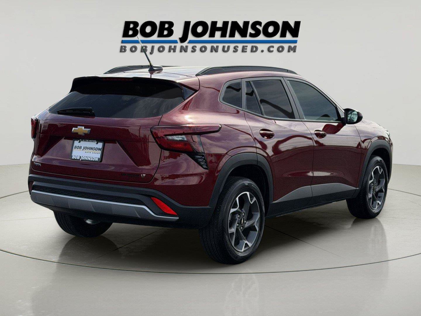 Used 2024 Chevrolet Trax LT w/ Driver Confidence Package FWD image 10
