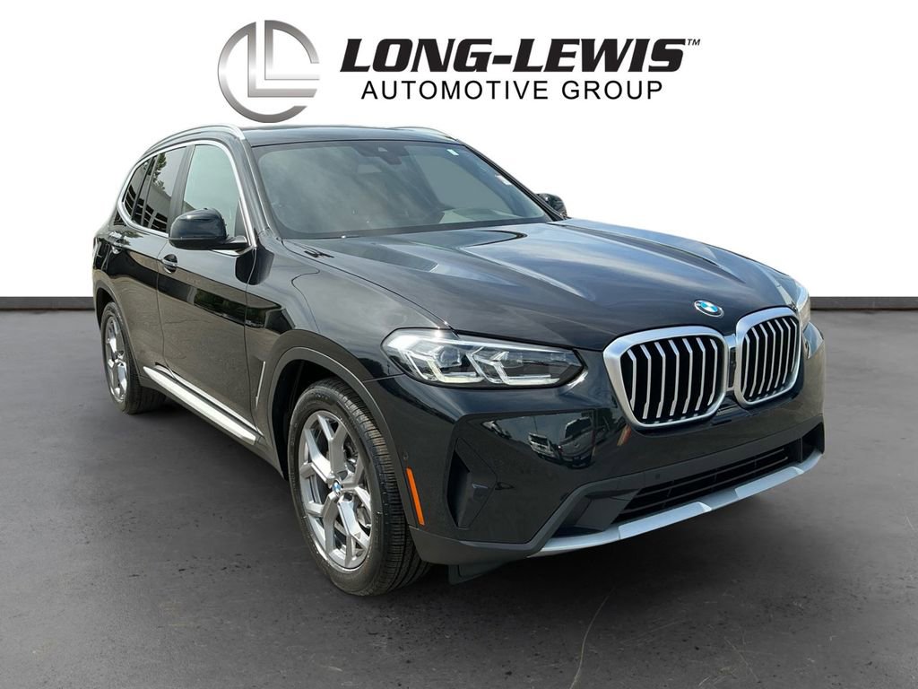 Used 2024 BMW X3 sDrive30i w/ Convenience Package image 10