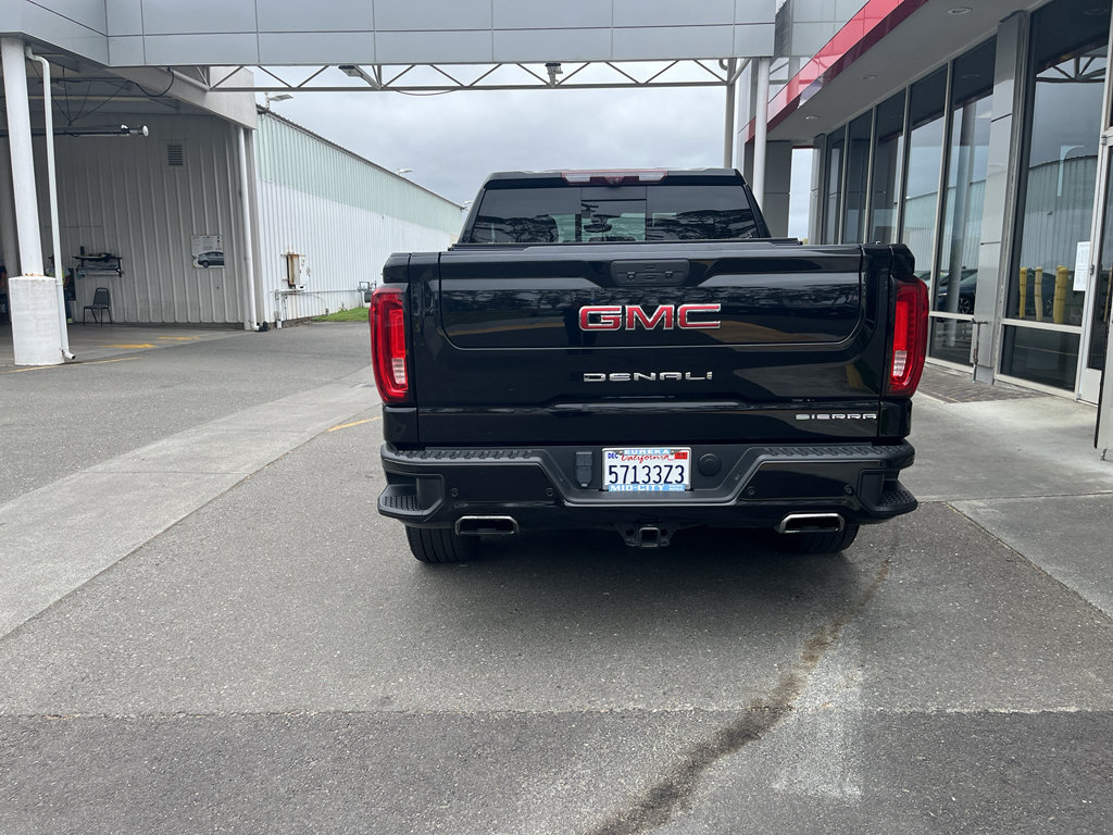 Used 2021 GMC Sierra 1500 Denali w/ Denali Ultimate Package AWD/4WD image 22