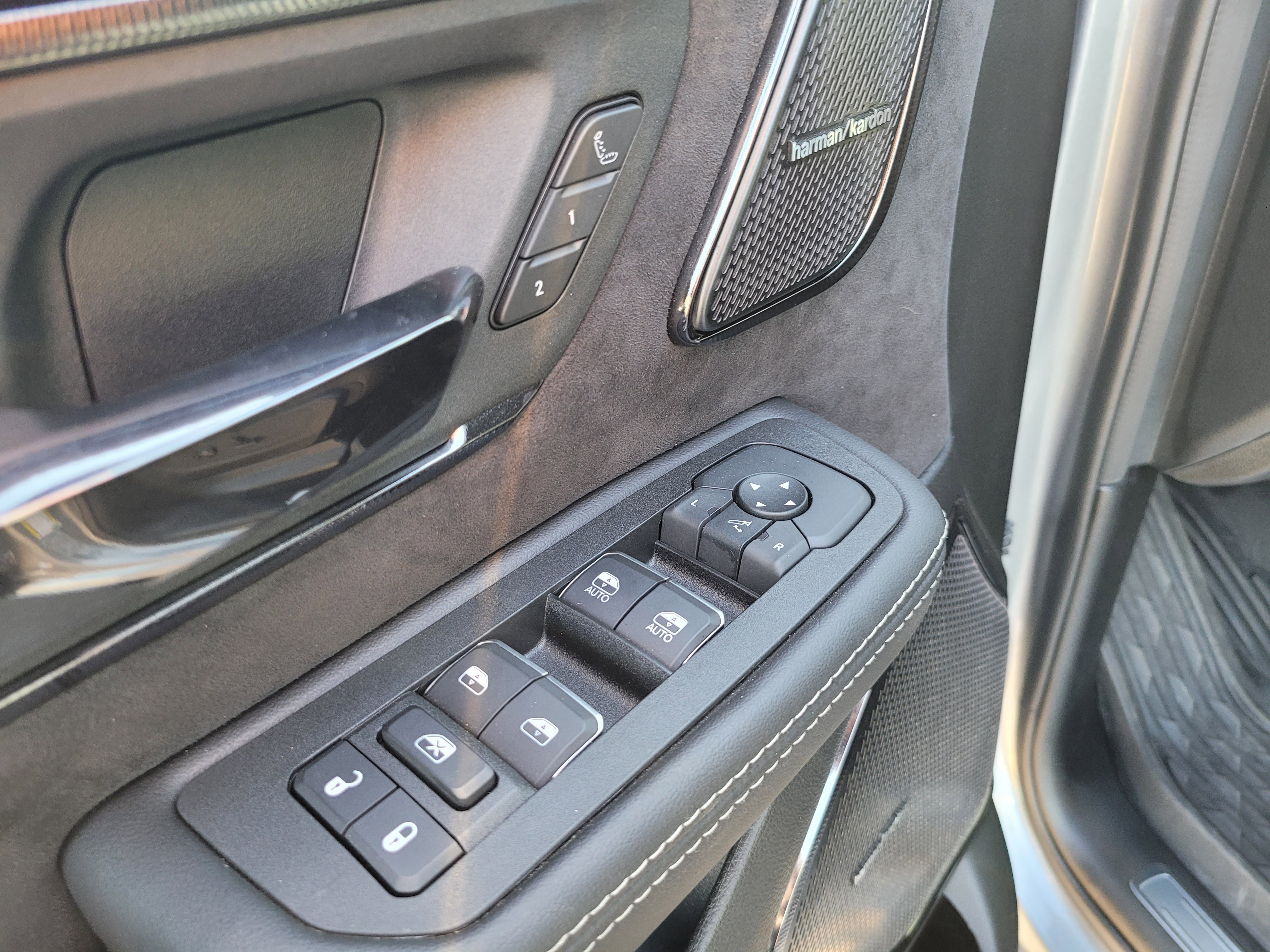 Used 2025 RAM 1500 RHO w/ RHO Level 1 Equipment Group image 18