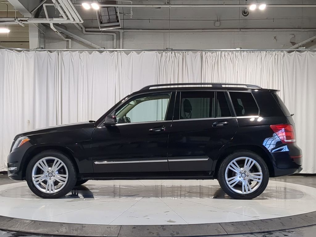 Used 2015 Mercedes-Benz GLK 350 4MATIC image 13