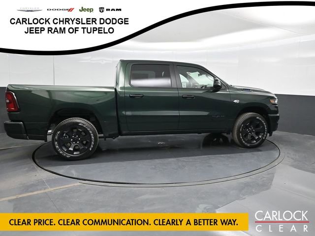 New 2026 RAM 1500 Big Horn AWD/4WD image 3