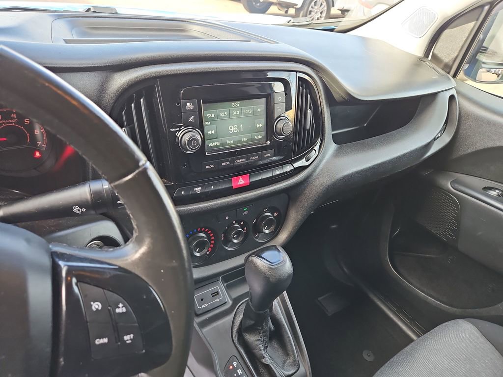 Used 2017 RAM ProMaster City Tradesman SLT w/ Rear Back-up Camera Group FWD image 19