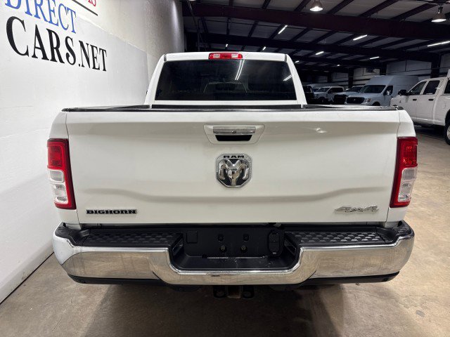 Used 2019 RAM 2500 Big Horn image 7