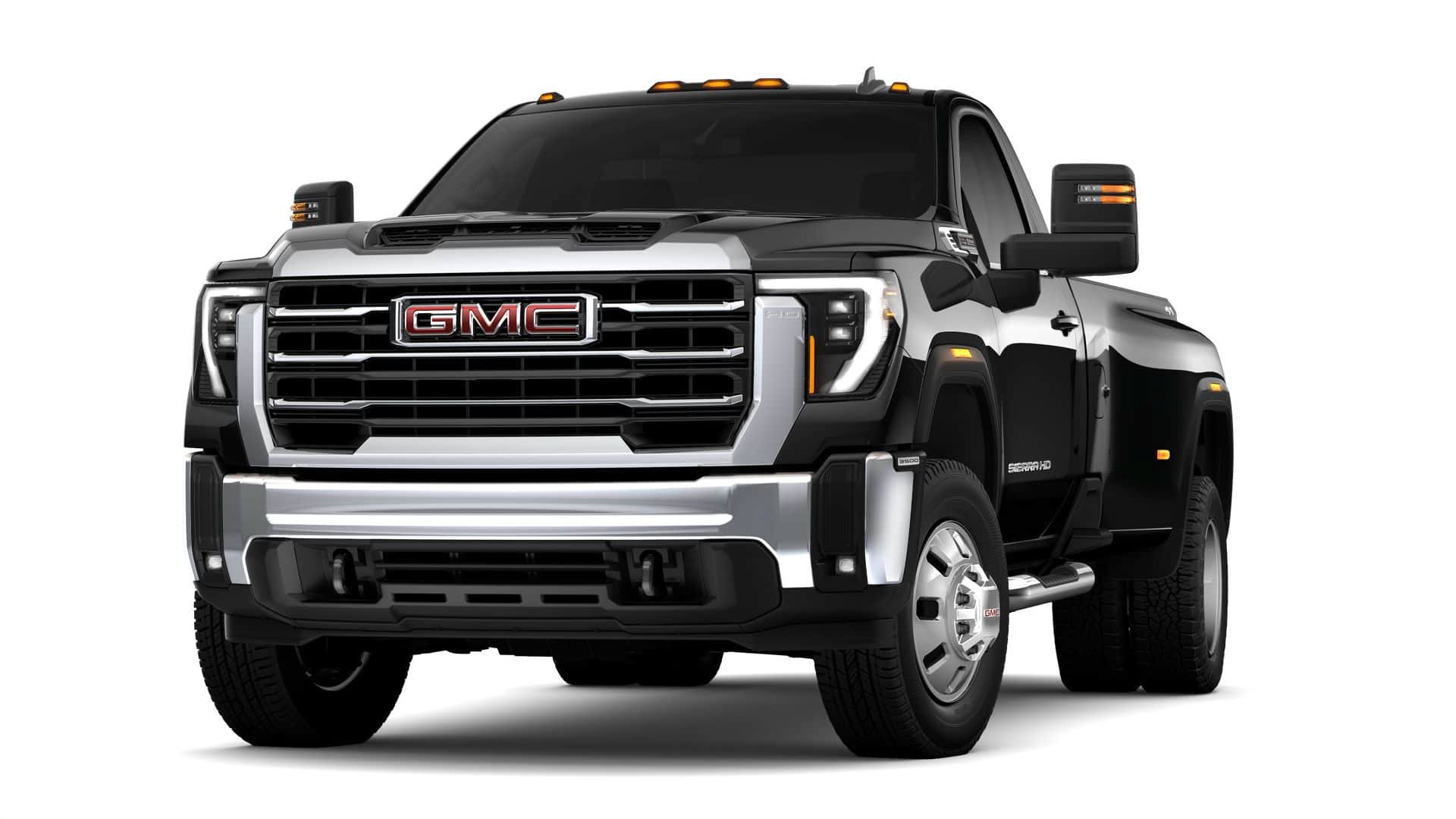 New 2026 GMC Sierra 3500 SLE AWD/4WD video 1