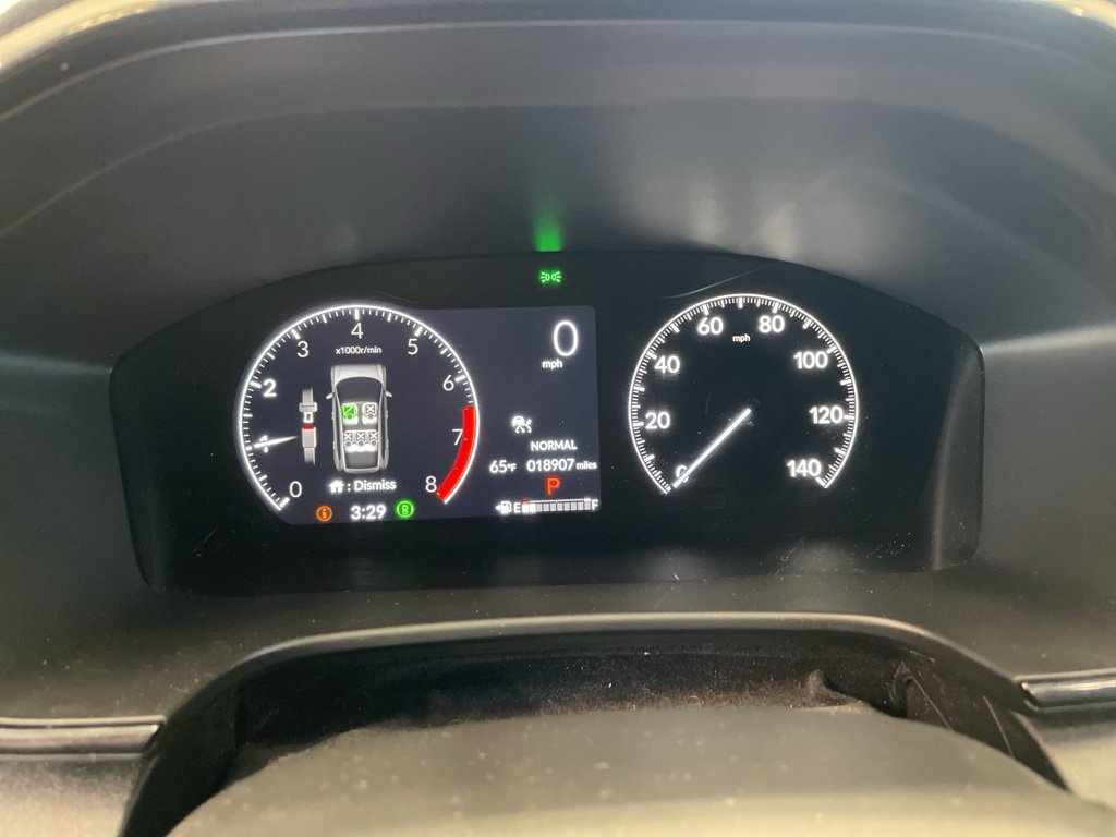 Certified 2024 Honda CR-V EX image 18
