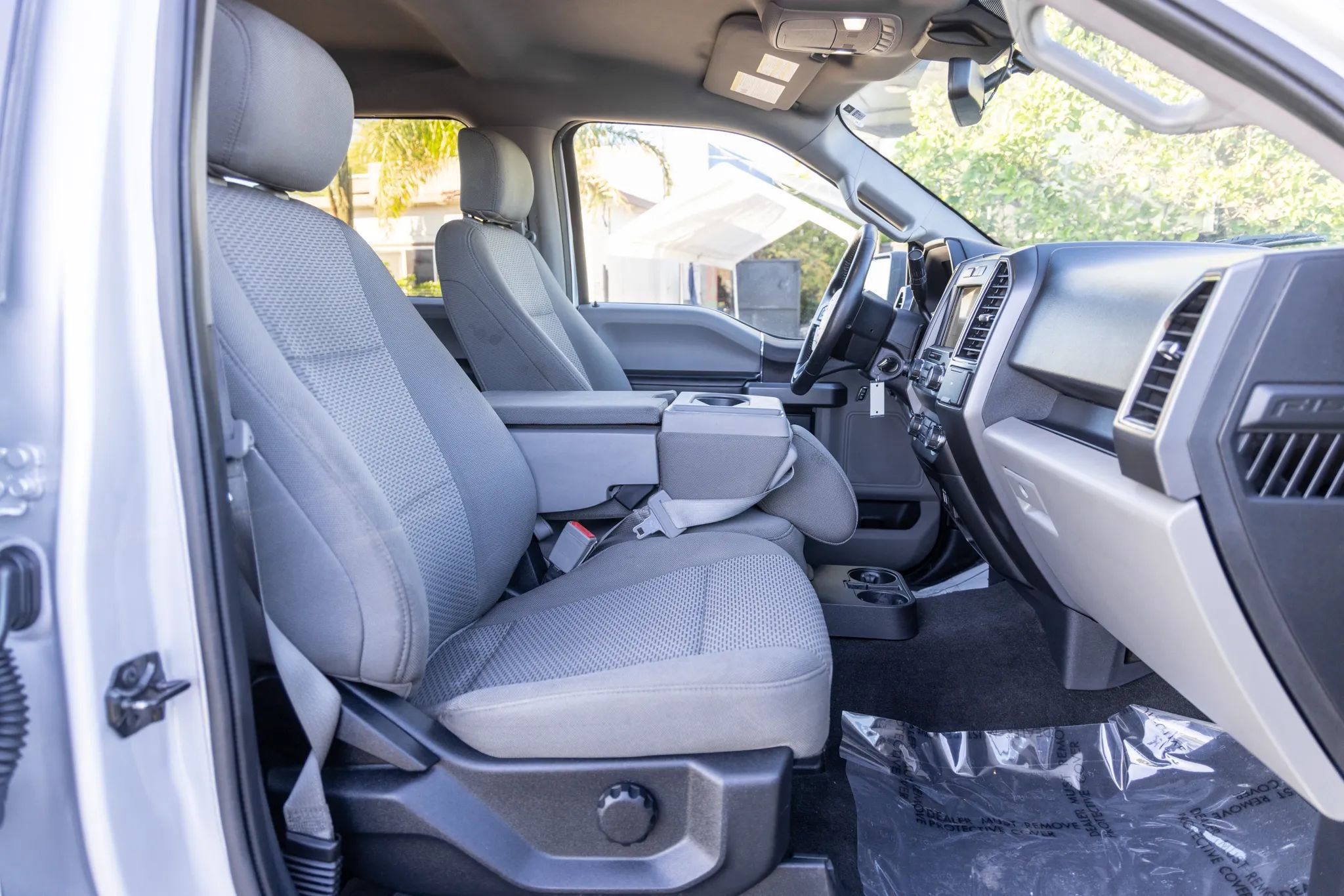 Used 2019 Ford F150 XLT w/ Equipment Group 301A Mid image 17