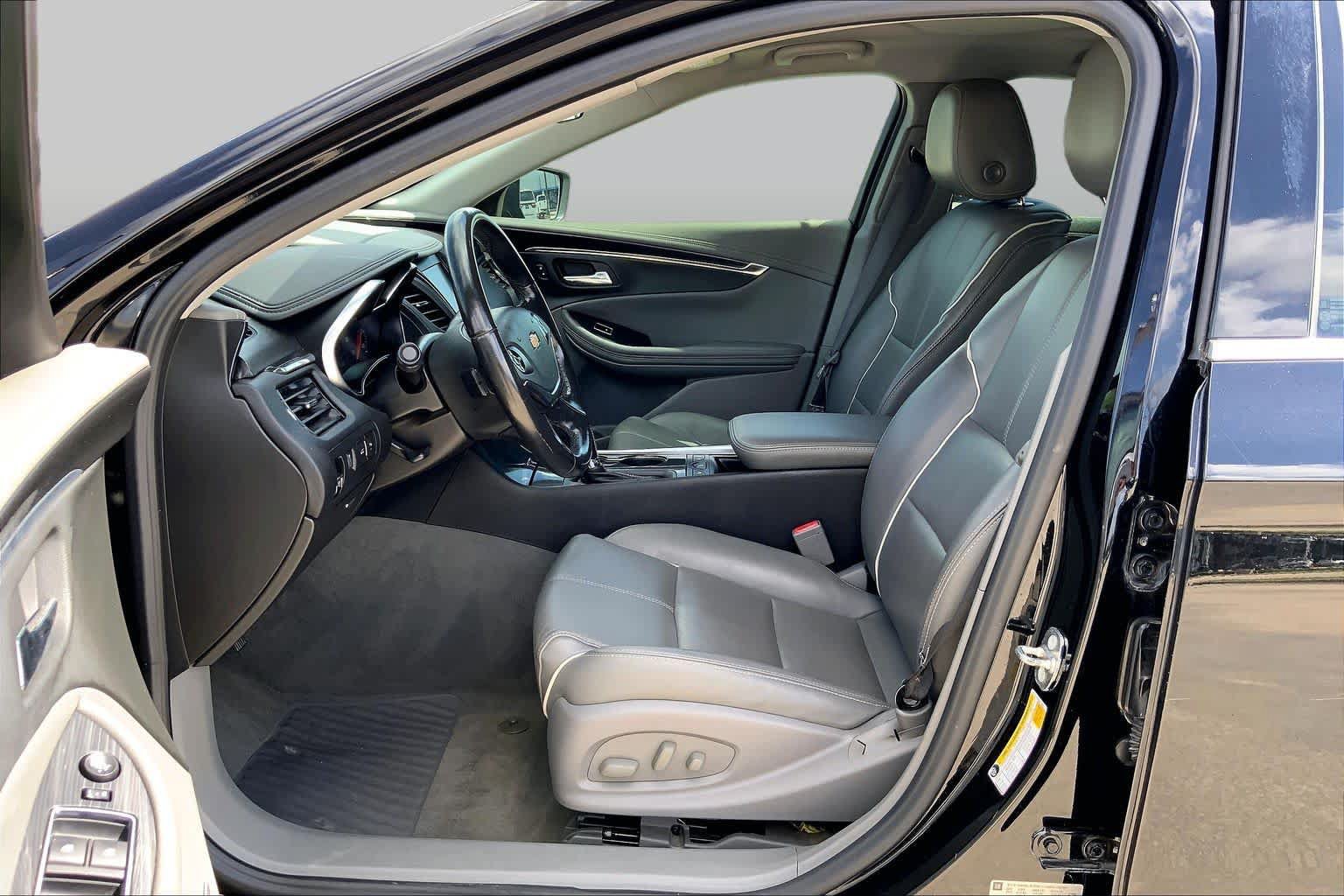 Certified 2018 Chevrolet Impala Premier FWD image 8