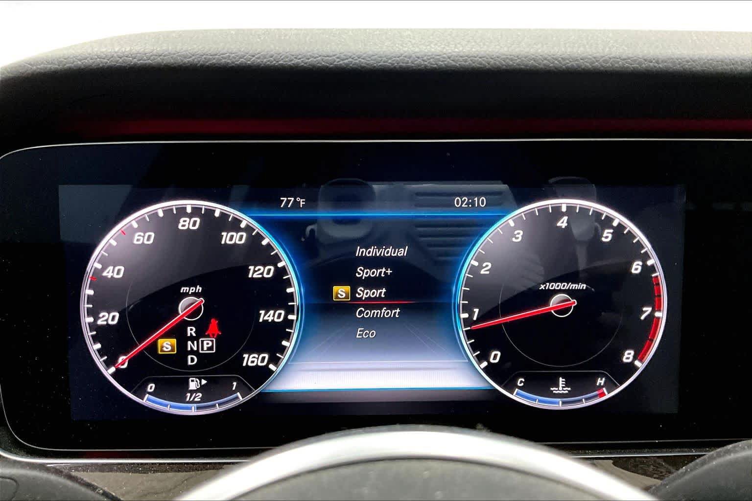 Used 2020 Mercedes-Benz E 350 Sedan image 32