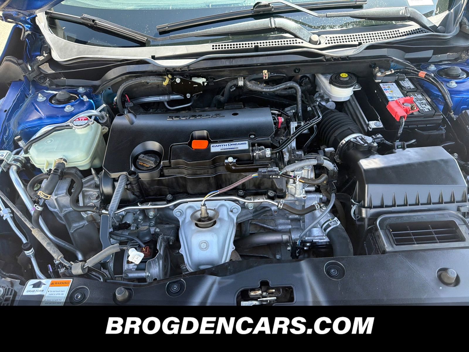 Used 2019 Honda Civic Sport image 10