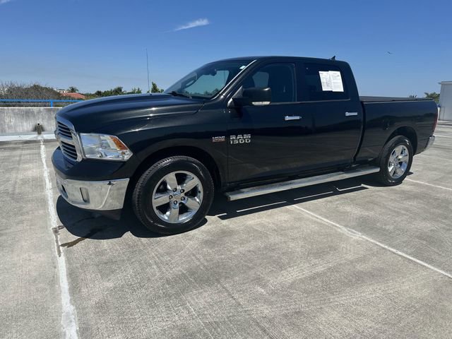 Used 2017 RAM 1500 Big Horn image 37