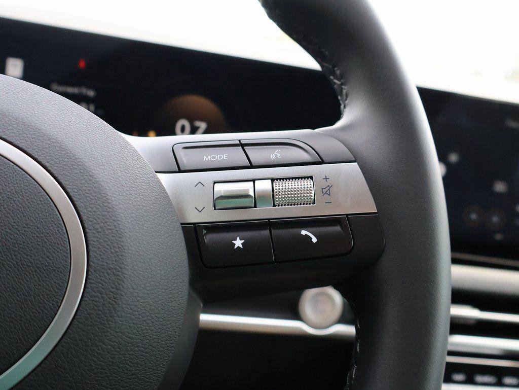 New 2026 Hyundai Tucson SEL image 30