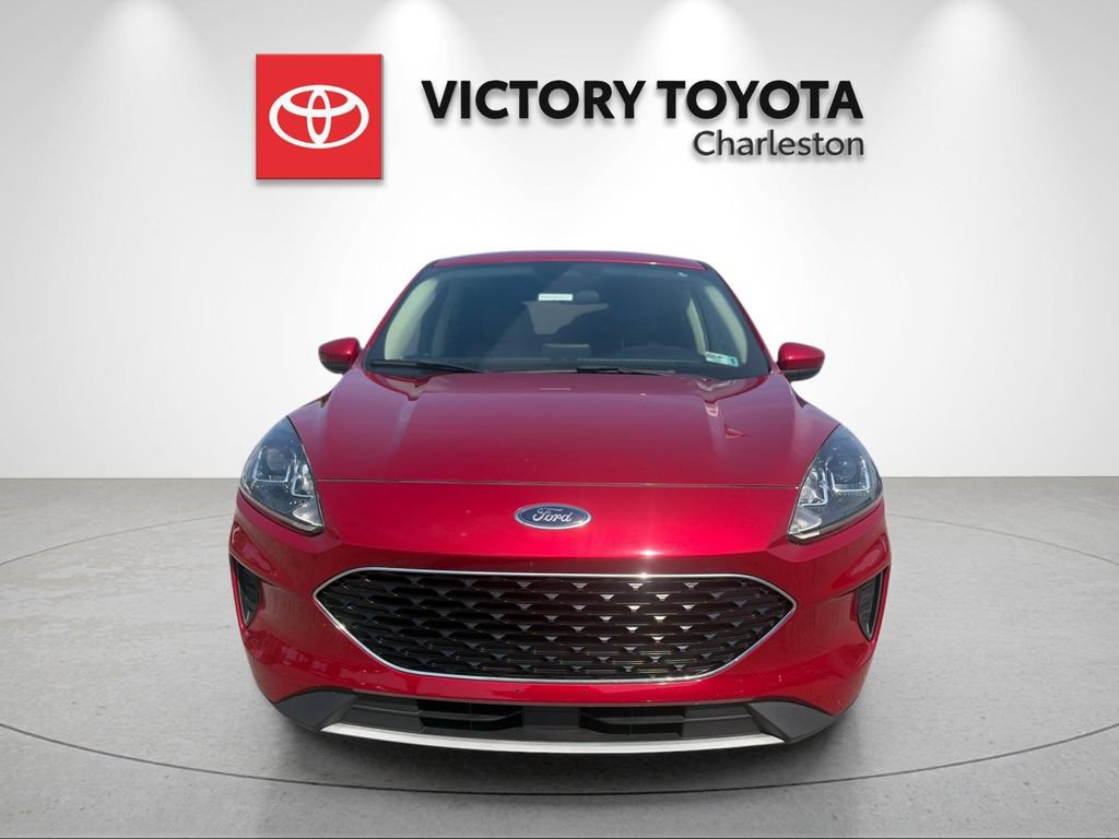 Used 2020 Ford Escape SE AWD/4WD image 8