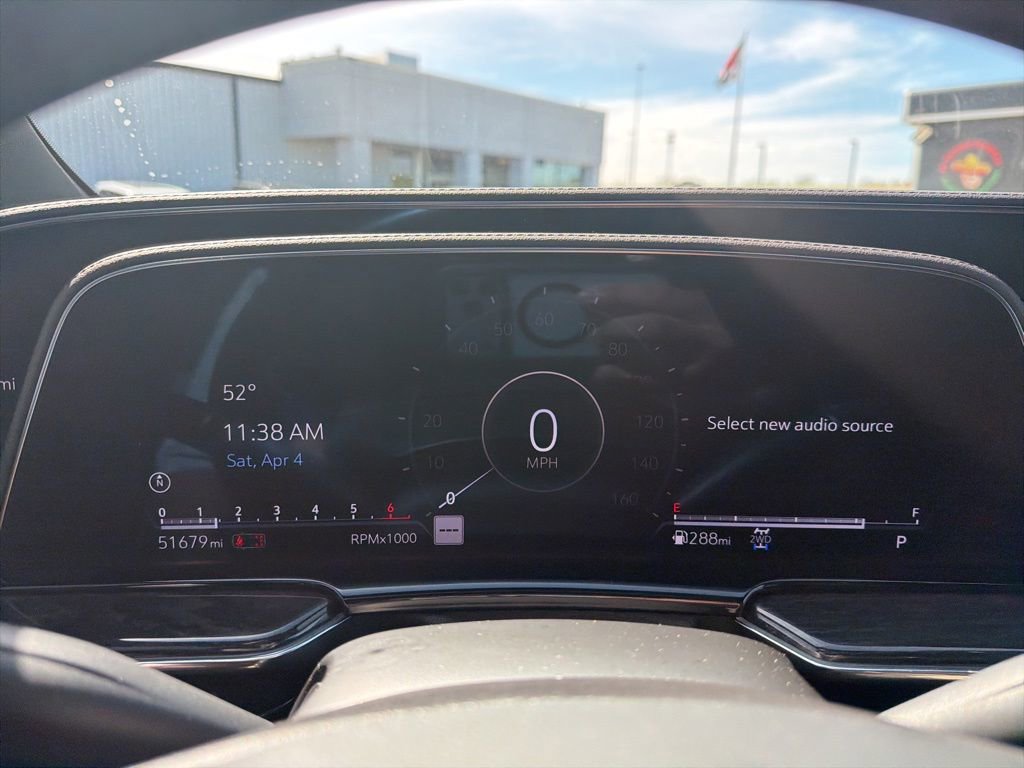 Used 2023 Cadillac Escalade Premium Luxury image 27