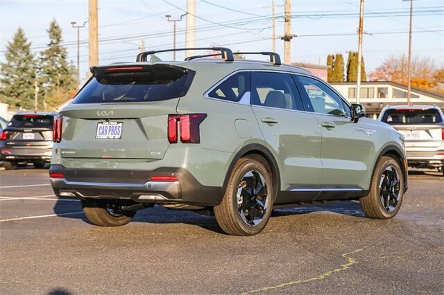 New 2026 Kia Sorento EX w/ EX Premium Package AWD/4WD image 9