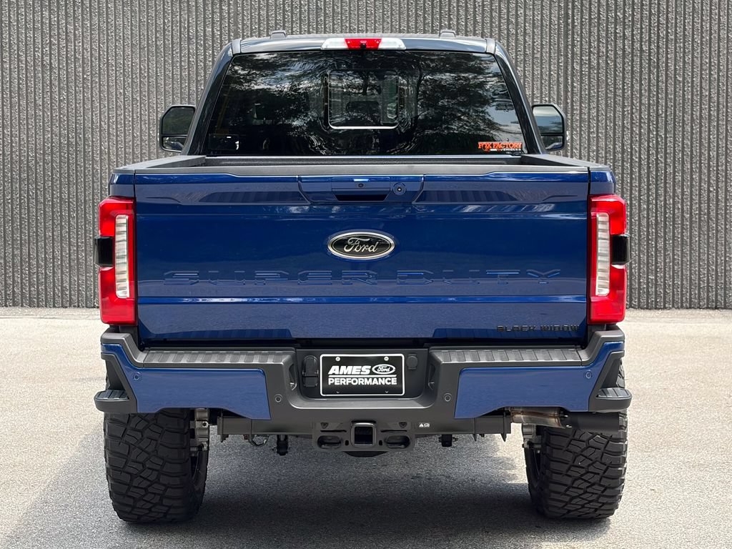 New 2026 Ford F250 Lariat w/ Black Appearance Package AWD/4WD image 6