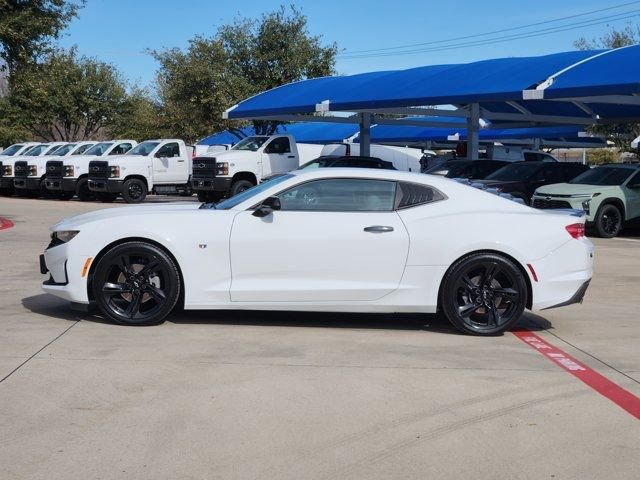 Used 2021 Chevrolet Camaro LT image 12