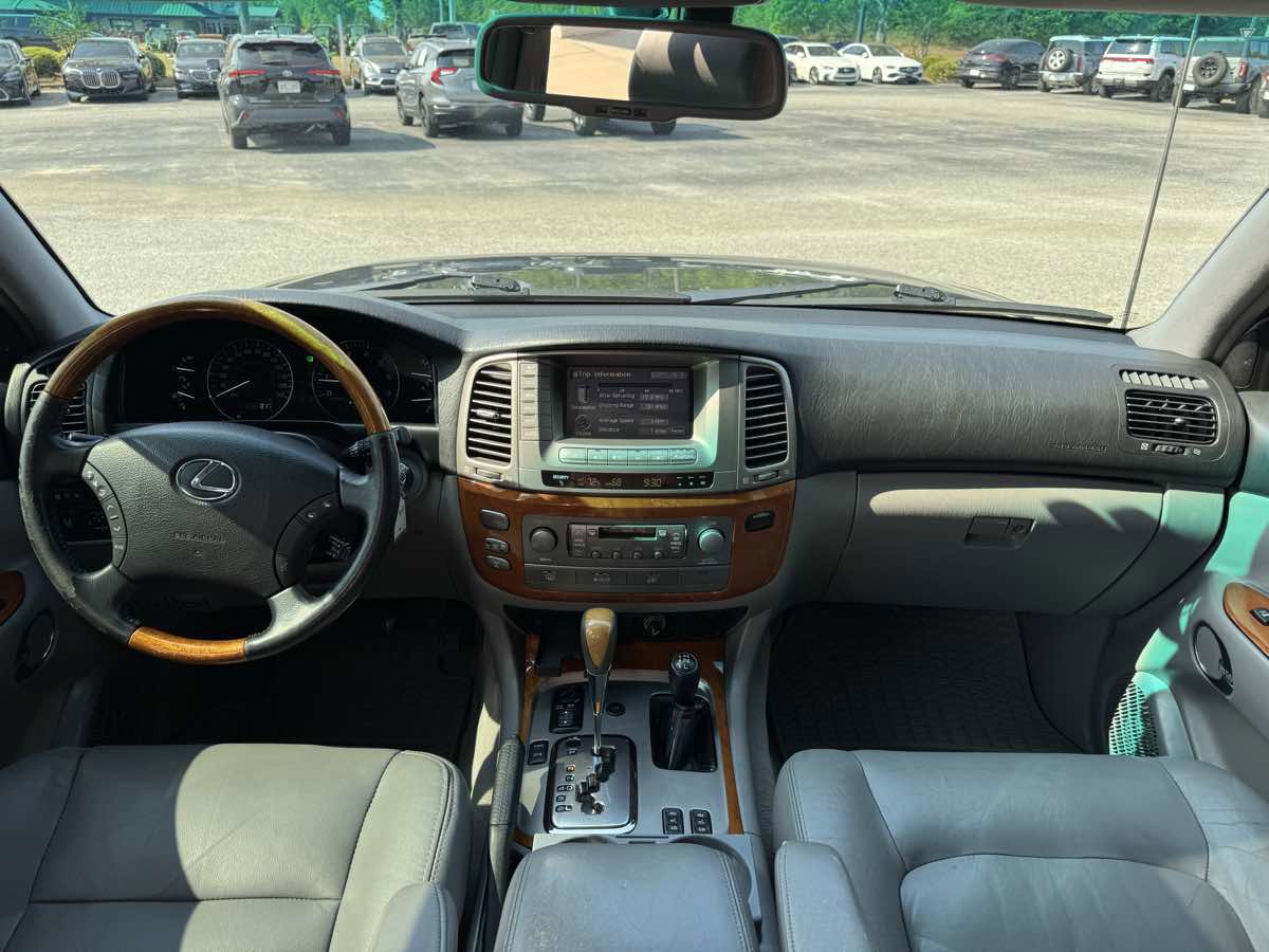 Used 2007 Lexus LX 470 4WD image 14