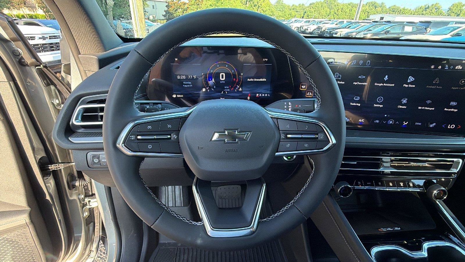 New 2027 Chevrolet Traverse LT w/ Midnight/Sport Edition FWD image 22