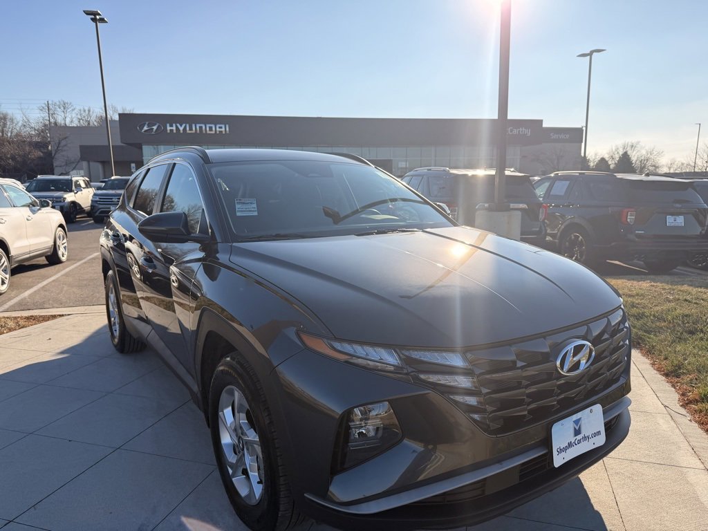 Used 2023 Hyundai Tucson SEL image 7