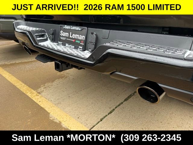New 2026 RAM 1500 Limited image 11