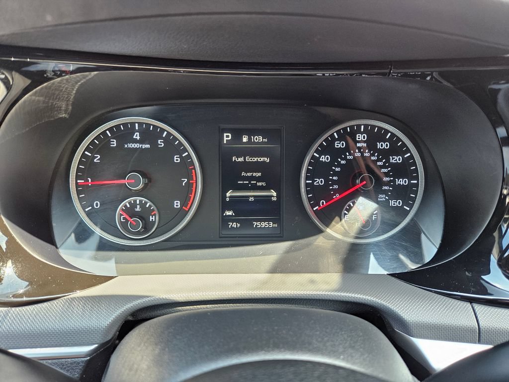 Used 2021 Kia K5 GT-Line FWD image 25