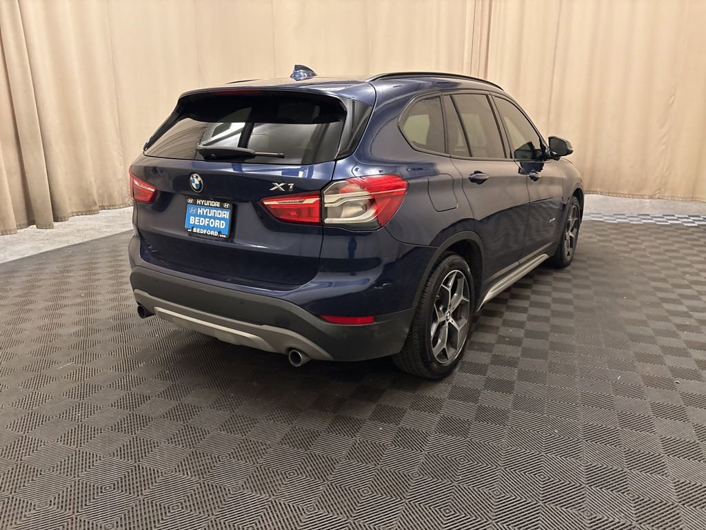 Used 2017 BMW X1 xDrive28i image 4