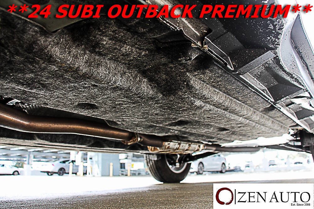 Used 2024 Subaru Outback Premium image 24