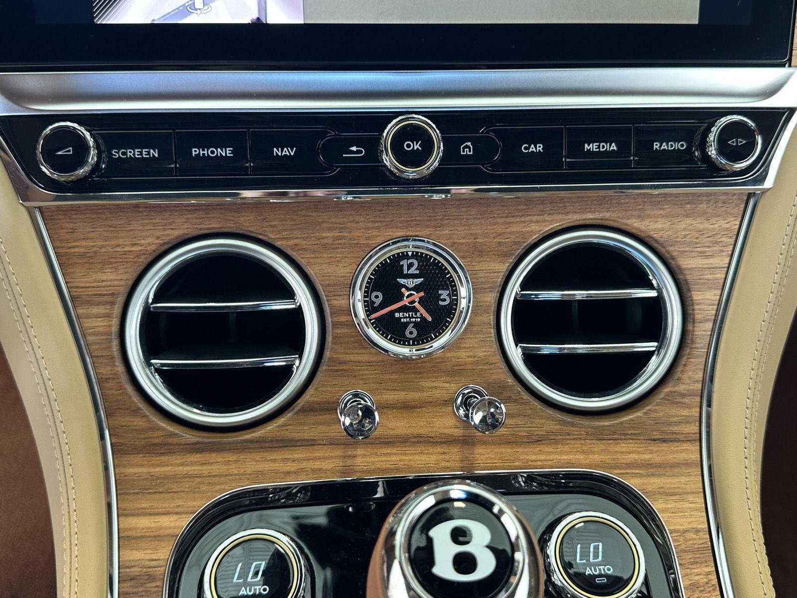 New 2026 Bentley Continental GT S AWD/4WD image 36