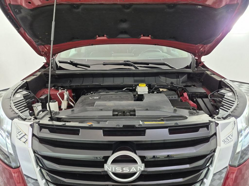 Used 2022 Nissan Pathfinder Platinum AWD/4WD image 40