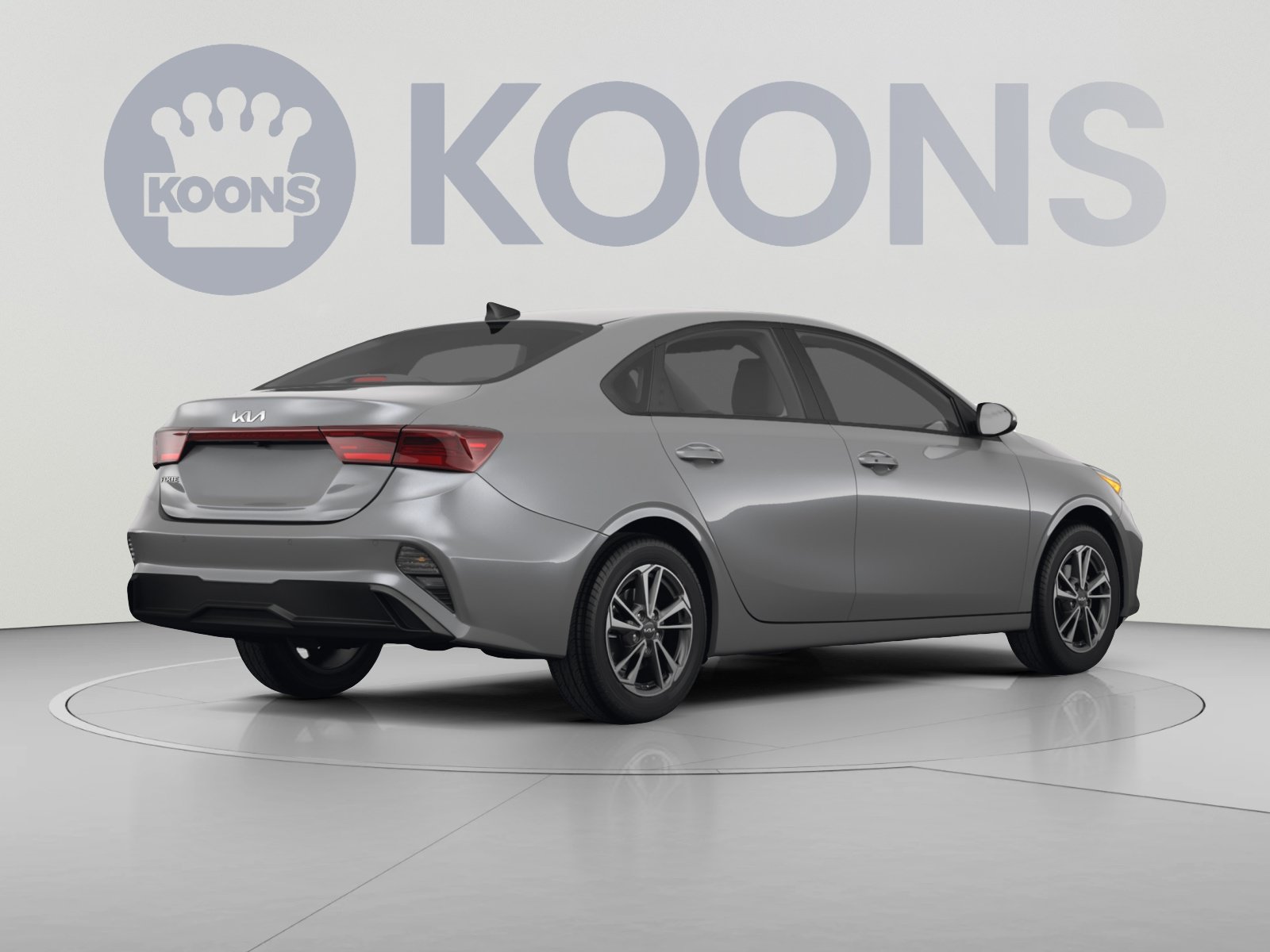 Used 2023 Kia Forte LXS FWD image 4