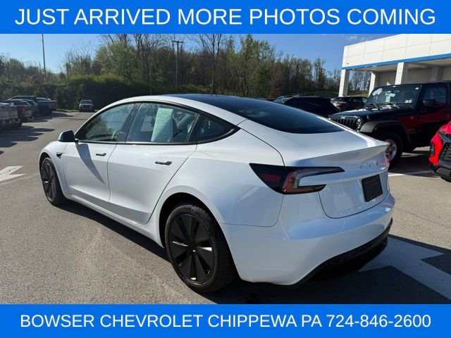 Used 2025 Tesla Model 3 Long Range image 5