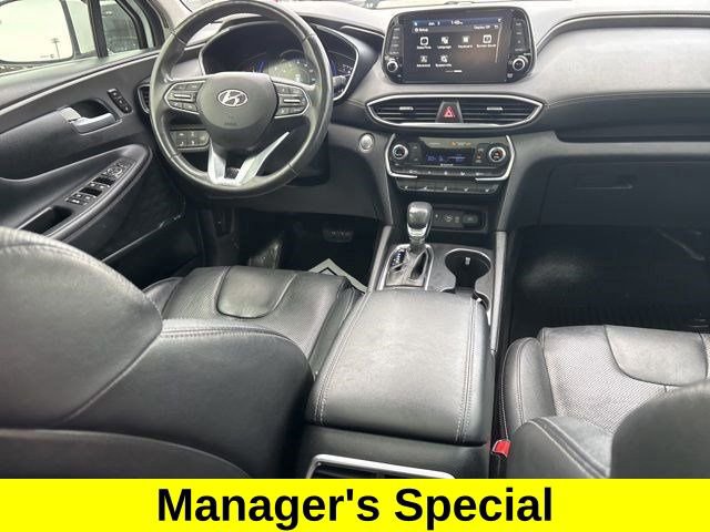 Used 2019 Hyundai Santa Fe Limited w/ Cargo Package image 43