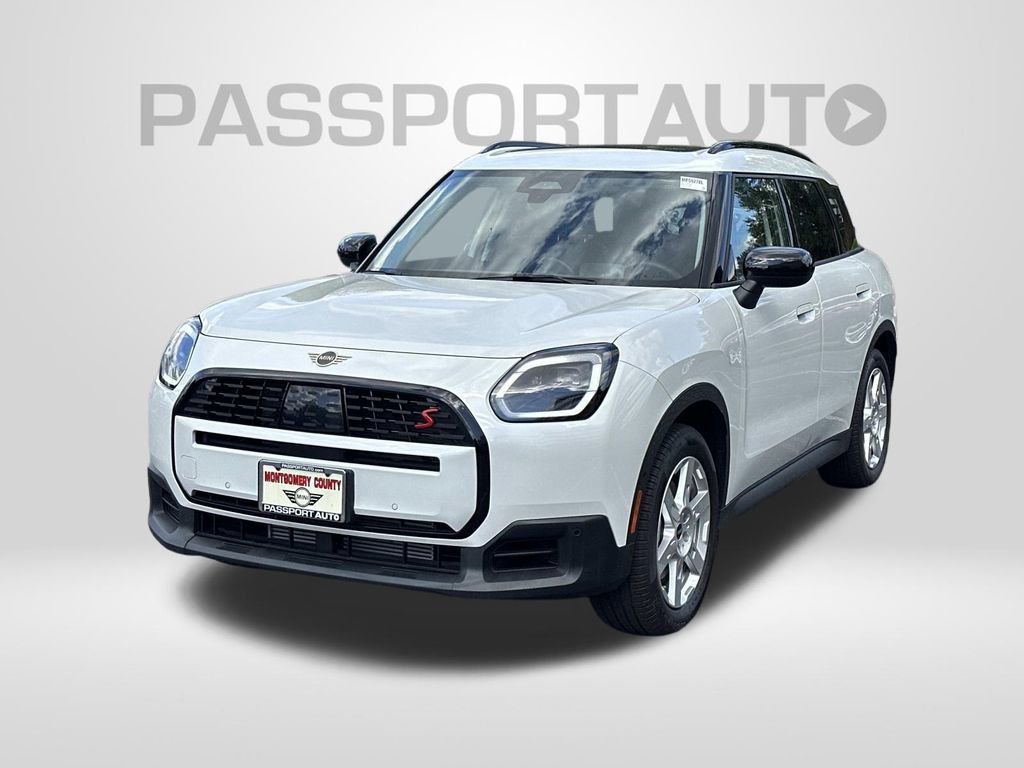 Used 2025 MINI Cooper Countryman S