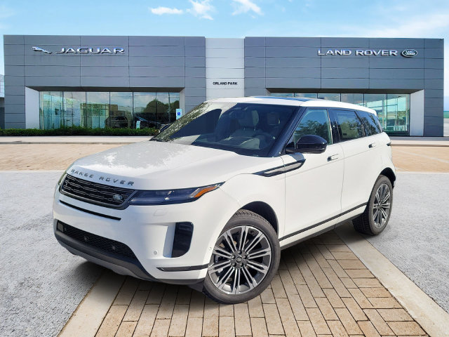 New 2026 Land Rover Range Rover Evoque S