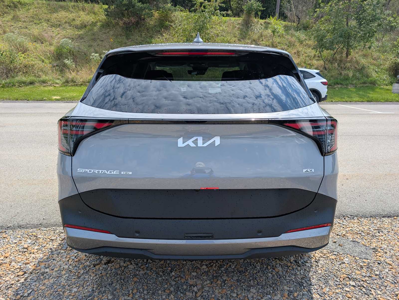 New 2027 Kia Sportage S AWD/4WD image 8