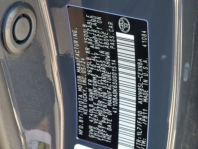 Certified 2025 Toyota Camry SE AWD/4WD image 26