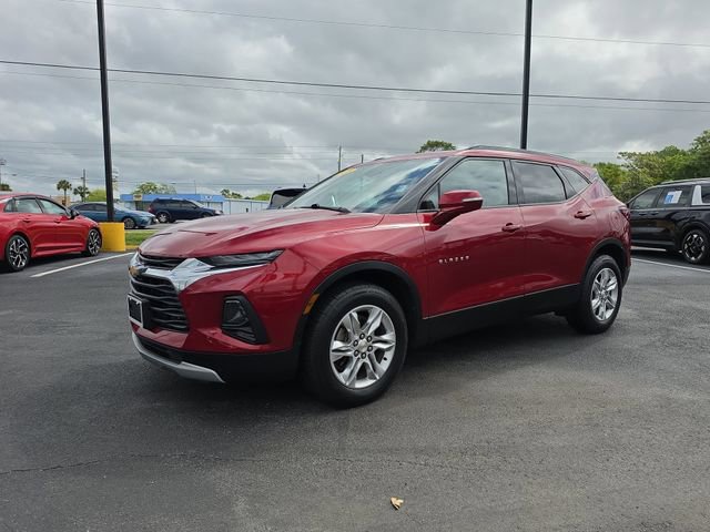Used 2020 Chevrolet Blazer LT image 14