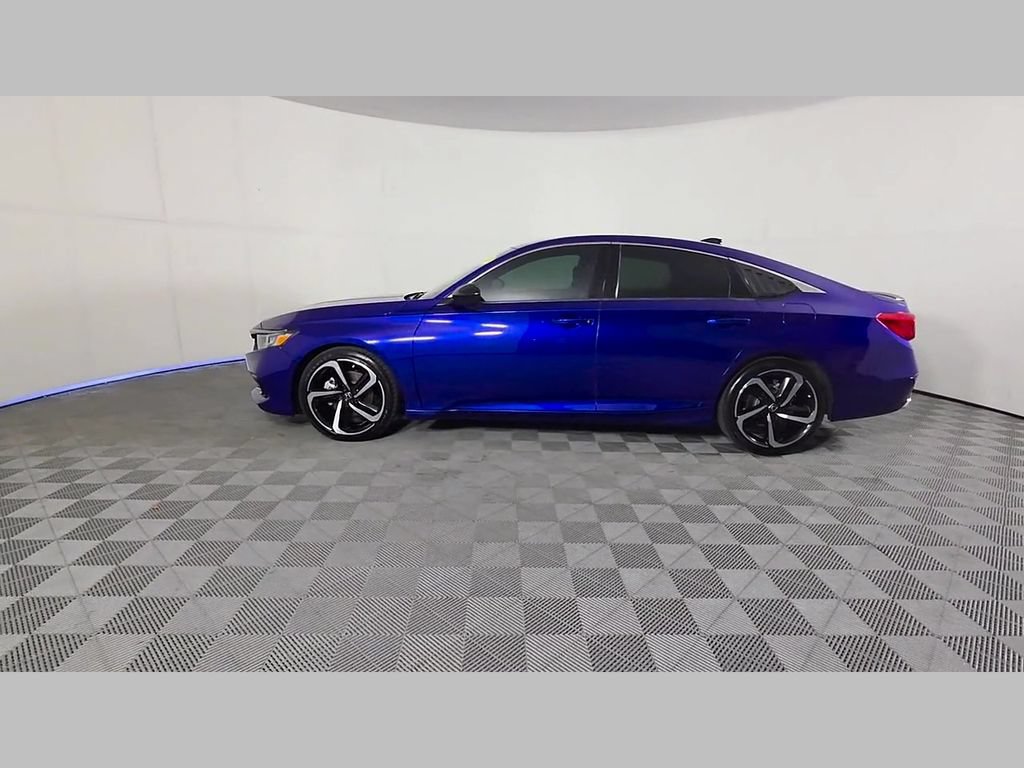 Used 2022 Honda Accord Sport image 46