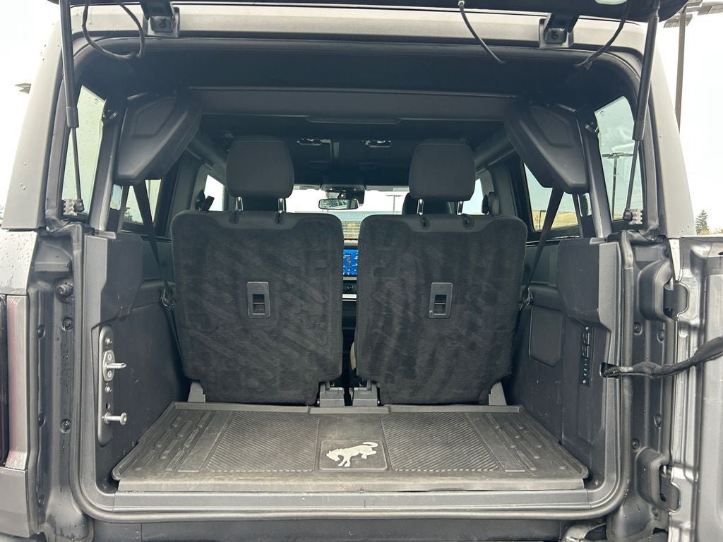 Used 2021 Ford Bronco Wildtrak AWD/4WD image 24