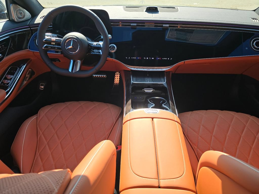New 2027 Mercedes-Benz S 500 4MATIC image 21