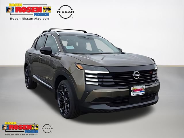 New 2026 Nissan Kicks SR w/ Cold Weather Package AWD/4WD image 1